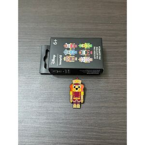 Loungefly Disney Animal Nutcracker Blind Box Enamel Pin - Lady